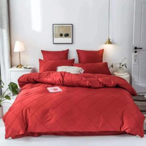Duvets and duvet covers