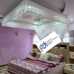 Sliding Mosquito Nets