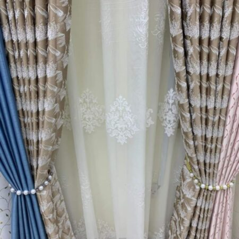 Curtain 9